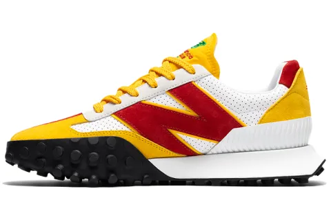 XC-72 Casablanca x XC-72 New Balance 'Red Gold'