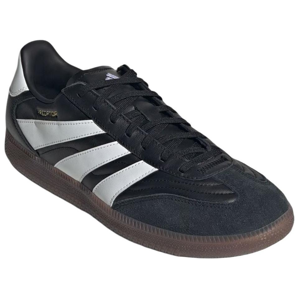 Adidas Predator 24 League Low Freestyle ‘Black White Gum’