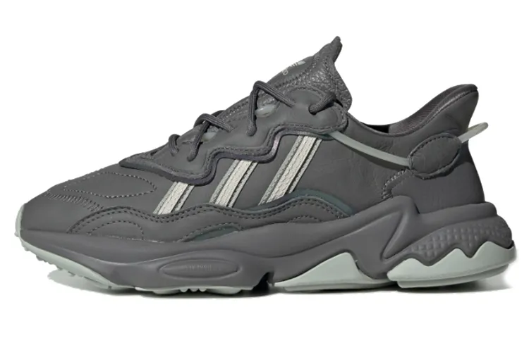 Adidas Wmns Ozweego 'Grey Ash Silver' Women's