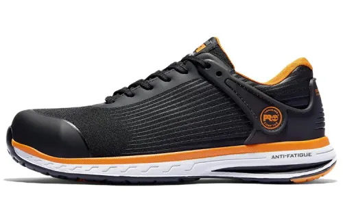 Timberland Drivetrain Casual Shoes Men's Low Top Black/Yellow