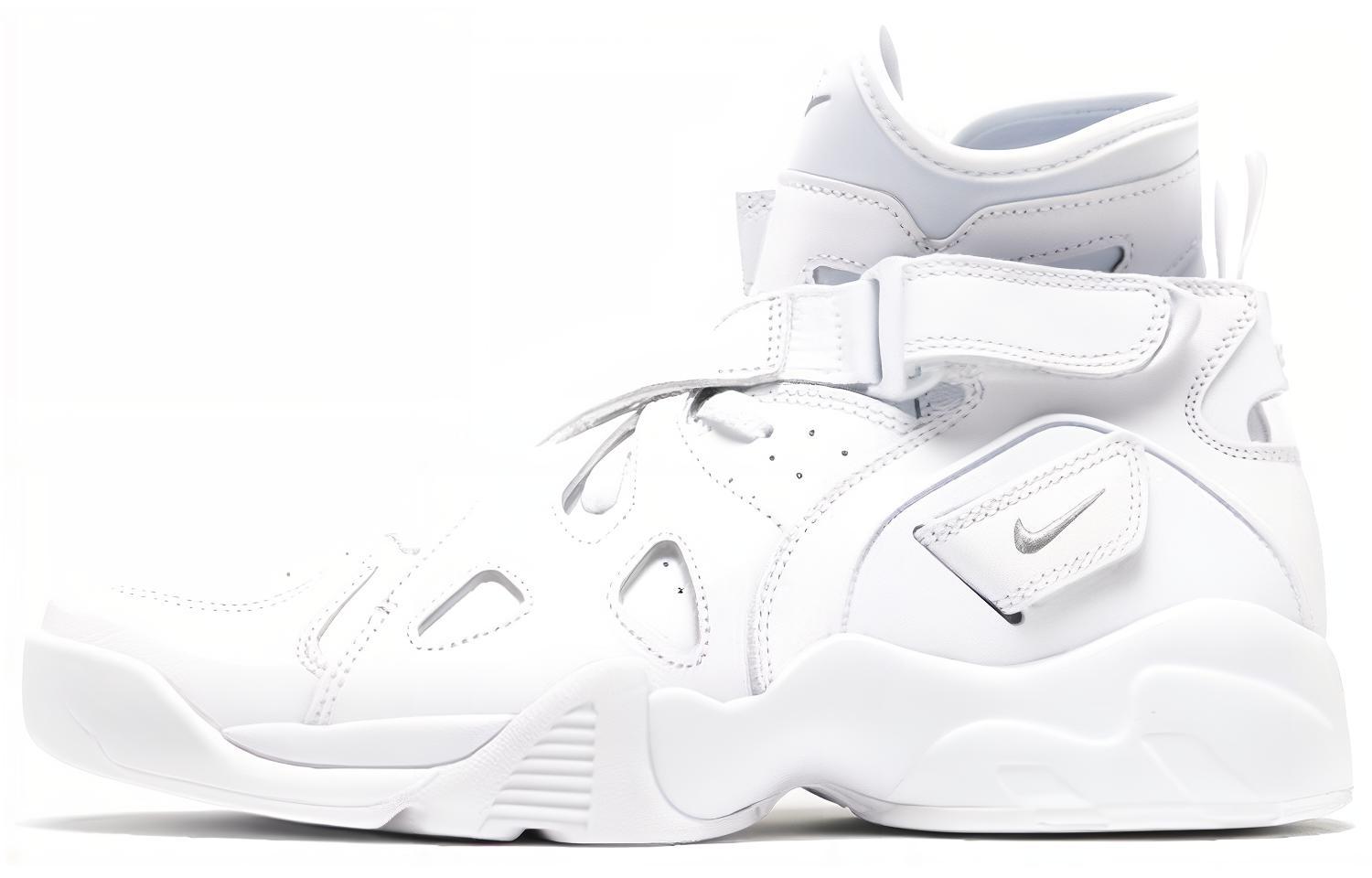 Nike Air Unlimited Triple White