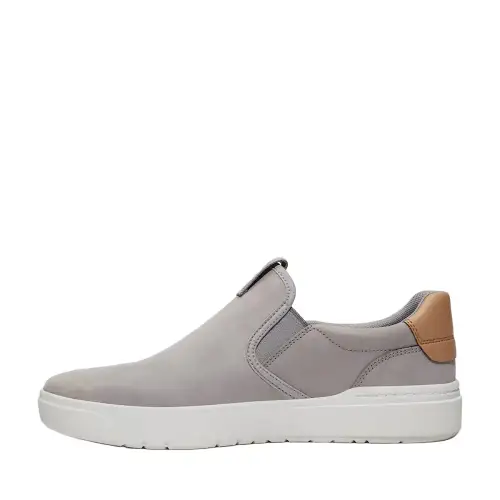 Timberland Slip Resistant Abrasion Resistant Slip Resistant Abrasion Resistant Low top Casual Shoes Men's Gray