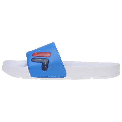 FILA Drifter Double F Slide 'Classic Blue'