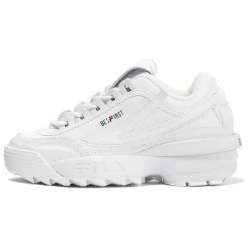 FILA Disruptor 2 Low top Casual Shoes Women's White