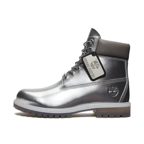 Timberland 6' Premium Boot Veneda Carter Silver
