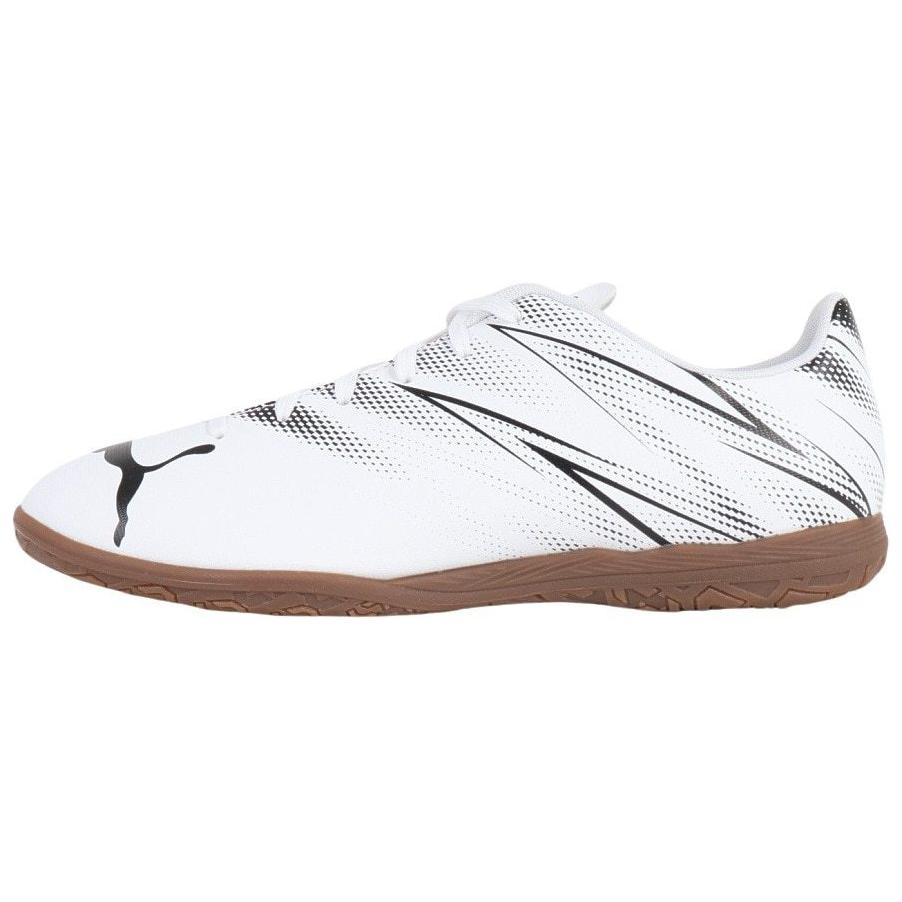 PUMA Attacanto Soccer Shoes Men's White Black