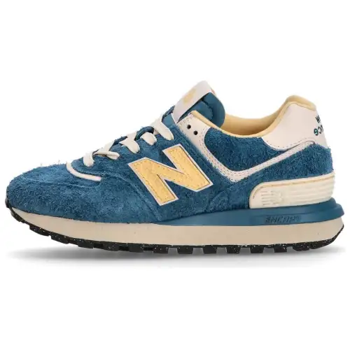New Balance 574 Legacy Lace Up Sneakers Women's