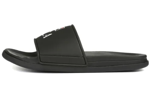 FILA SLEEK TENDER CLASSIC Slide Slippers Unisex Black