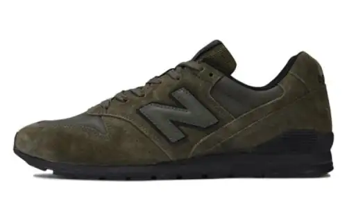 New Balance 996 'Olive Green Black'
