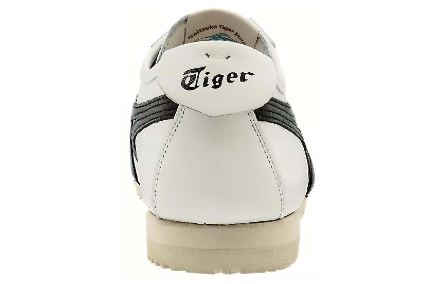 Кеды Onitsuka Tiger LimberLimber Nm (бело-черные) — фото 5