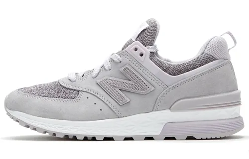 New Balance 574 Sport 'Light Purple White' Women's
