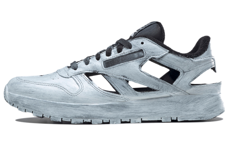 Reebok Maison Margiela x Reebok Classic Leather Dq 'Whiteout'
