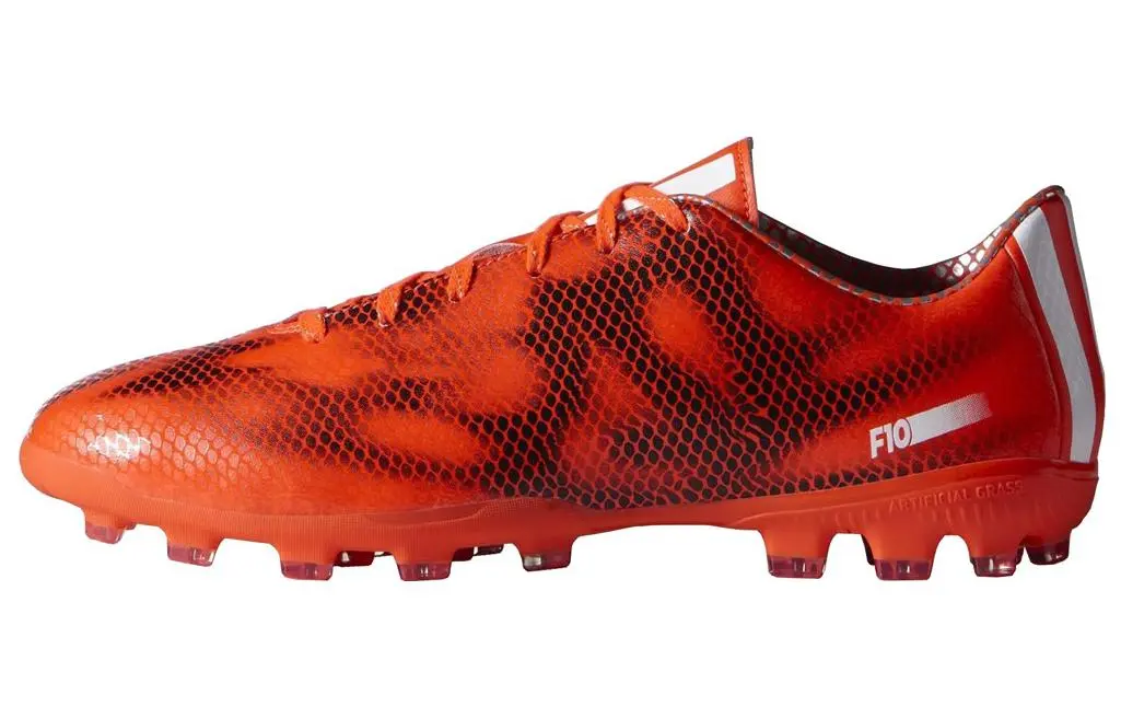 Adidas F10 Ag 'Solar Red'
