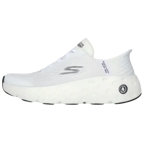 Skechers Slip Ins Low top Casual Shoes Women's White