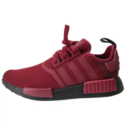 Adidas Originals Jd Sports x Adidas Originals NMD_R1 'Burgundy'