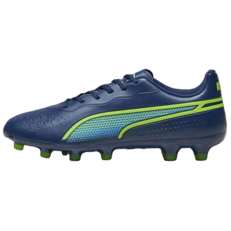 PUMA KING MATCH Soccer Shoes Men's Blue