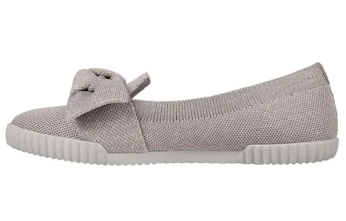 Skechers Cleo Casual Shoes Women's Low Top Gray