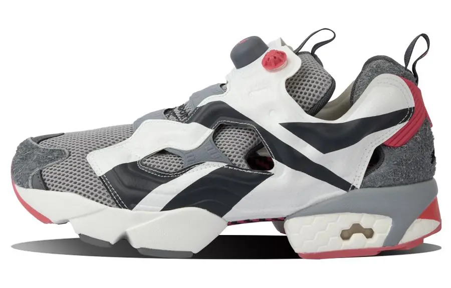 InstaPump Fury Staple x Deal x InstaPump Fury Reebok Og 'Pure Grey Chalk'