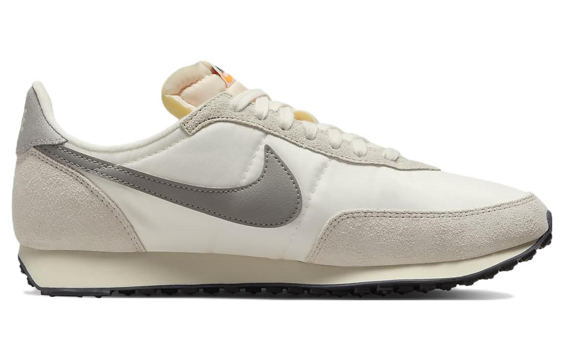 Мужские кроссовки Nike Waffle Trainer 2 SE (белый) — 帆白/浅骨色/椰奶色/中灰 — фото 2