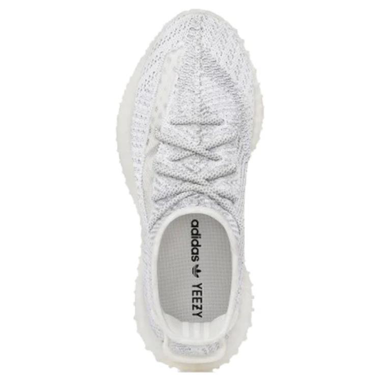 Кроссовки adidas originals Yeezy Boost 350 V2 (серый) — фото 3