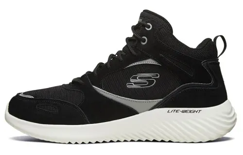 Skechers Bounder 'Black White'