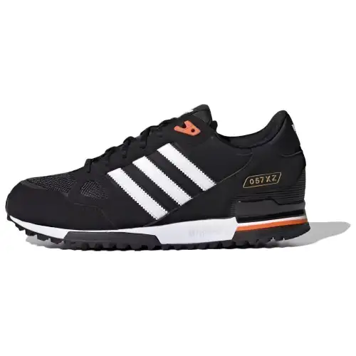 Adidas Zx 750 Black Orange