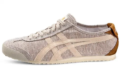 Onitsuka Tiger MEXICO 66 Low top Casual Shoes Unisex Brown