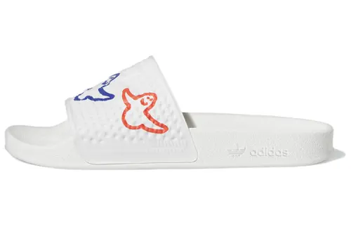 Shmoofoil Slide Adidas Originals 'Playful Graphics'