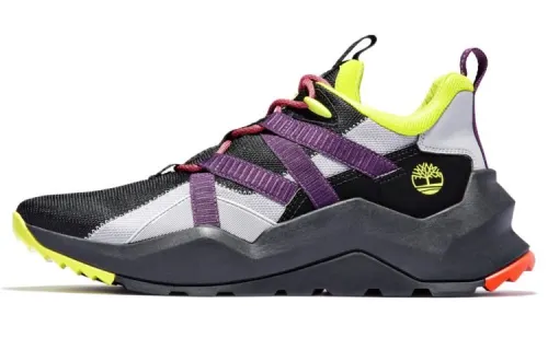 Timberland MADBURY Collection Textile, Synthetic Leather Cushioning Slip Resistant Abrasion Resistant Low top