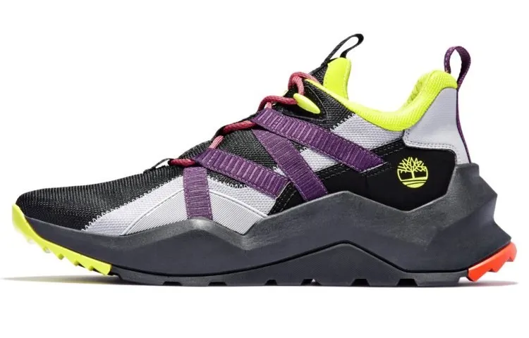 Timberland MADBURY Collection Textile, Synthetic Leather Cushioning Slip Resistant Abrasion Resistant Low top