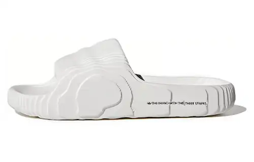 Adilette 22 Adidas Originals Slides 'Crystal White'
