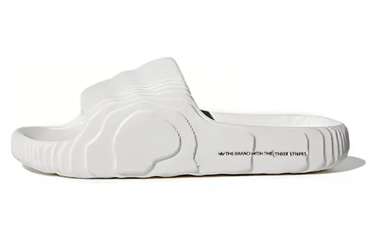 Adilette 22 Adidas Originals Slides 'Crystal White'