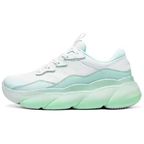 Skechers Sport Low top Casual Shoes Women's Green