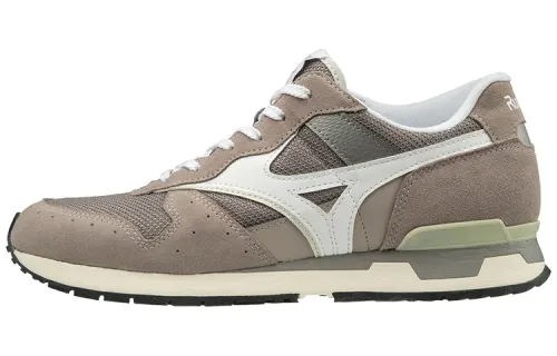 Mizuno Unisex Ml 87 Casual Shoes Grey/White