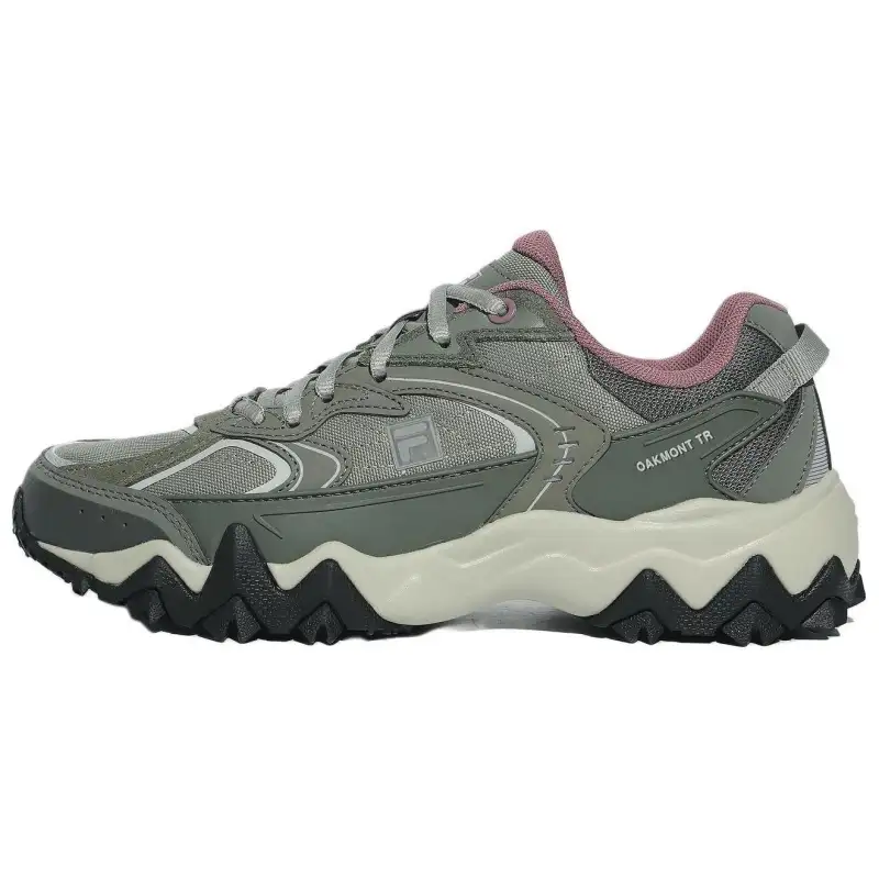 FILA TR Low top Casual Shoes Unisex Green