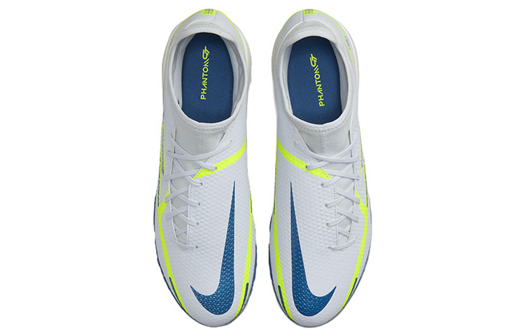 Nike Phantom GT2 Academy Df Tf ‘White Blue Green’