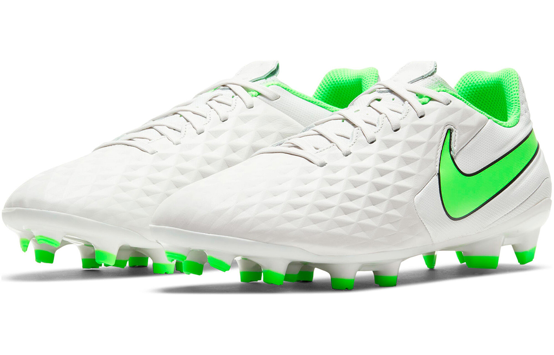 Nike Tiempo Legend 8 Academy Mg Light Silver