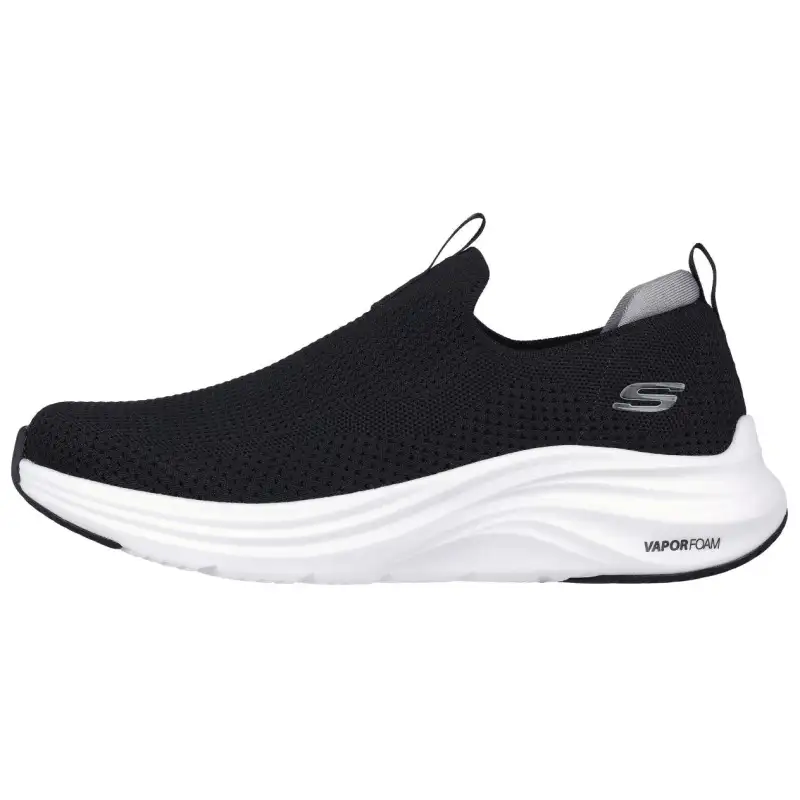 Skechers Vapor Foam Soft And Comfortable Low top Casual Shoes Men's Black