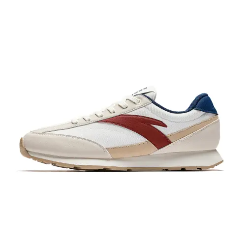 Anta Icing Cushioning Slip Resistant Abrasion Resistant Sports Casual Shoes Men's