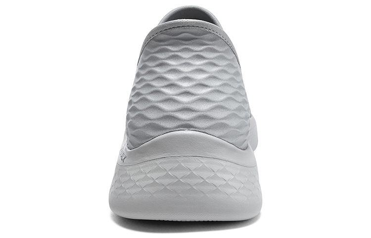 Skechers Slip Ins Go Walk ‘Light Grey’