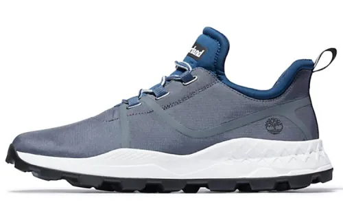 Timberland BROOKLYN Collection Casual Shoes Men's Low Top Blue
