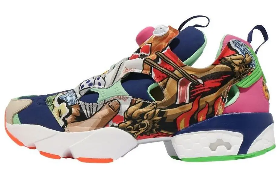 InstaPump Fury Deal x InstaPump Fury Nsd Reebok Og 'Shu Du'
