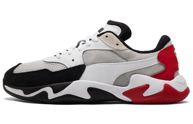 PUMA Storm Origin 'Black White Red'