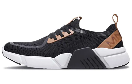 Skechers MARK NASON Casual Shoes Men's Low Top Black/Gold