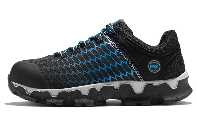 Timberland Powertrain Cushioning Slip Resistant Abrasion Resistant Cushioning Slip Resistant Abrasion Resistant Low top