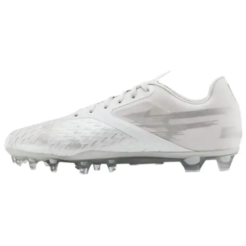 Under Armour Abrasion Resistant Soccer Shoes Men's White