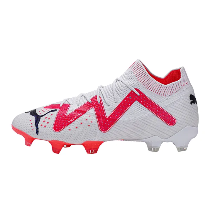 Puma Future Ultimate "Breakthrough Pack" White Red