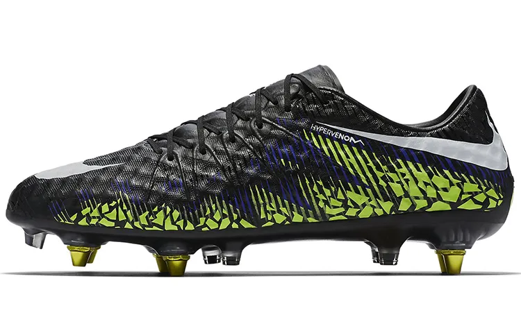 Nike Hypervenom Phelon Cushioning Slip Resistant Abrasion Resistant Cushioning Slip Resistant Abrasion Resistant