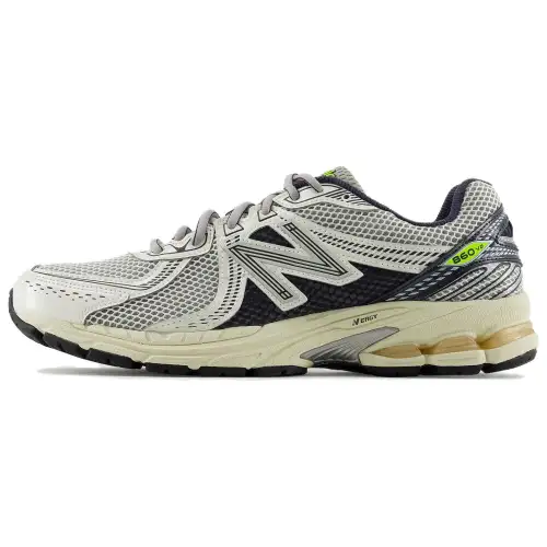 860 New Balancev2 'White Black Neon'