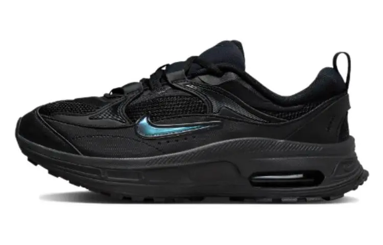 Nike Air Max Bliss 'Metallic Black' Women's